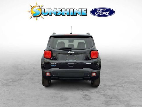 Used 2019 Jeep Renegade Latitude w/ UConnect 8.4 Nav Group image 5