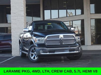 Used 2018 RAM 1500 Laramie w/ Convenience Group
