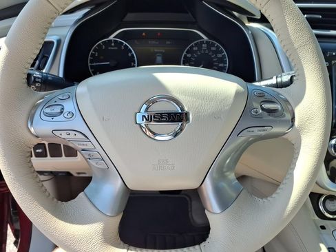 Used 2015 Nissan Murano SL w/ SL Technology Package AWD/4WD image 7