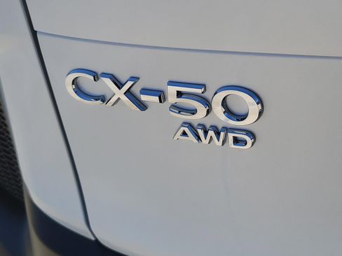 New 2026 MAZDA CX-50 AWD 2.5 S w/ Weather Package image 4