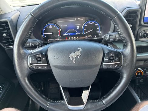 Used 2023 Ford Bronco Sport Badlands AWD/4WD image 22