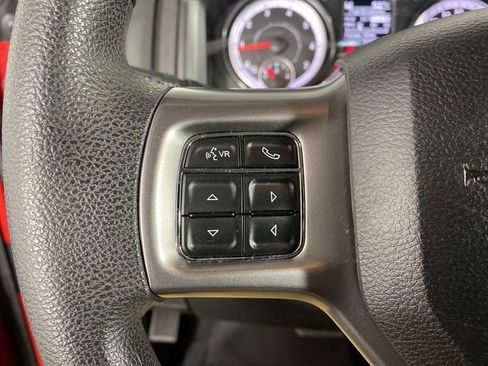 Used 2022 RAM 1500 Classic SLT AWD/4WD image 14