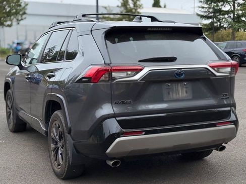 Used 2024 Toyota RAV4 XSE w/ Advanced Technology Package AWD/4WD image 3