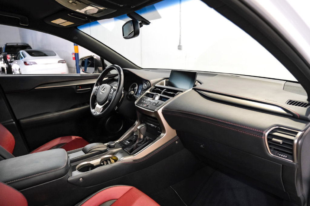 Used 2017 Lexus NX 200t F Sport w/ Accessory Package 2 FWD image 14