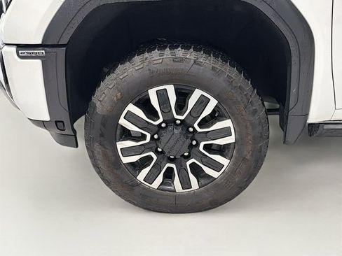 Certified 2024 GMC Sierra 2500 Denali Ultimate w/ Max Trailering Package image 27