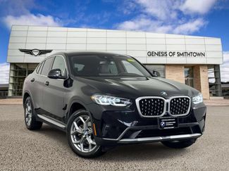 Used 2024 BMW X4 xDrive30i w/ Parking Assistance Package AWD/4WD video 1