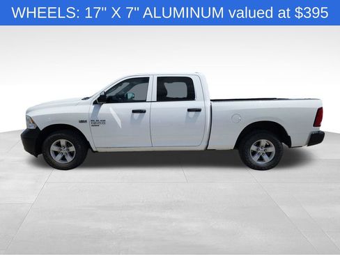 Used 2023 RAM 1500 Tradesman w/ Trailer Tow Group image 5