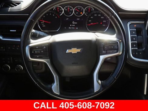 Used 2021 Chevrolet Tahoe LT AWD/4WD image 27