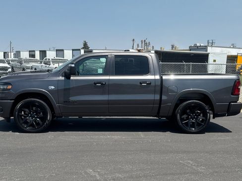 New 2026 RAM 1500 Laramie w/ Night Edition AWD/4WD image 6