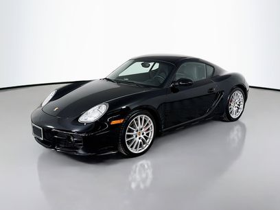 Used 2007 Porsche Cayman S