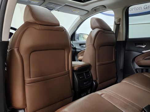 Used 2020 Acura MDX w/Technology Pkg image 16