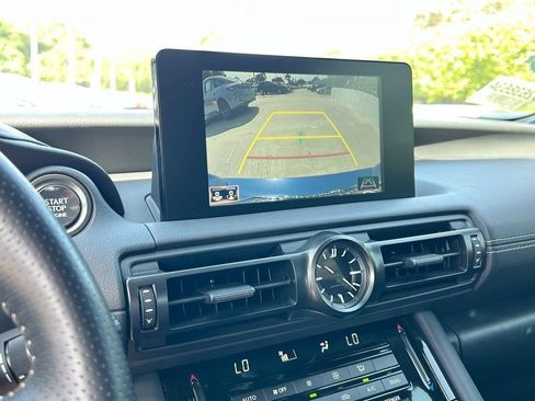 Certified 2023 Lexus IS 350 F Sport w/ Memory Package RWD image 16