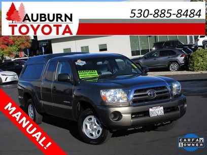 Used 2009 Toyota Tacoma 2WD Access Cab