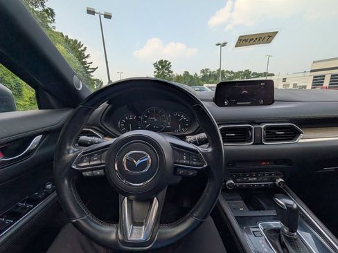 Used 2019 MAZDA CX-5 Signature AWD/4WD image 24