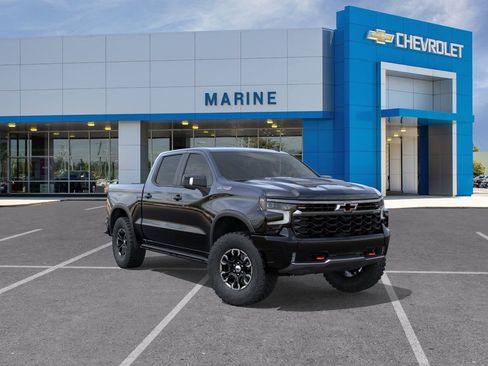 New 2026 Chevrolet Silverado 1500 ZR2 AWD/4WD image 1