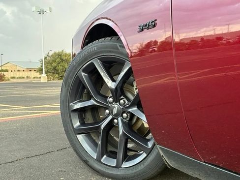 Used 2023 Dodge Challenger R/T w/ Blacktop Package RWD image 10