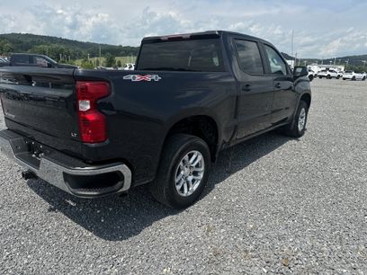 Used 2023 Chevrolet Silverado 1500 LT