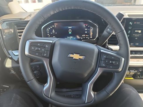 New 2026 Chevrolet Silverado 3500 LTZ w/ LTZ Plus Package AWD/4WD image 28