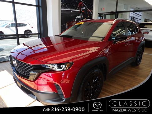 Certified 2024 MAZDA CX-50 AWD 2.5 S w/ Cargo Package image 1