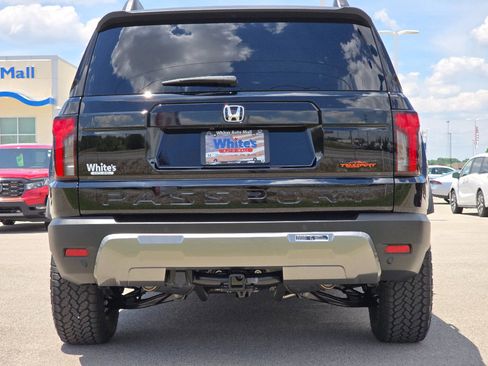 New 2026 Honda Passport TrailSport Elite image 8