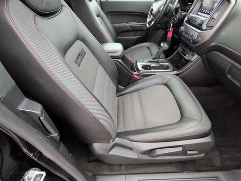 Used 2018 GMC Canyon All Terrain w/ Trailering Package image 19