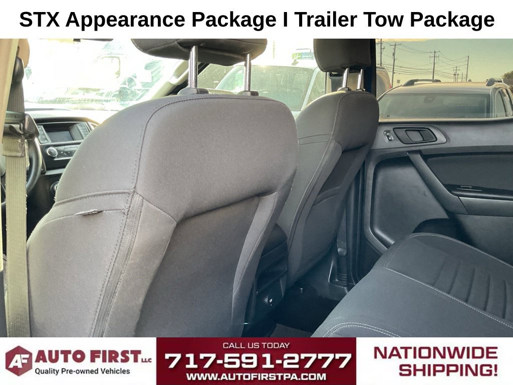 Used 2022 Ford Ranger XL w/ Equipment Group 101A High AWD/4WD image 12
