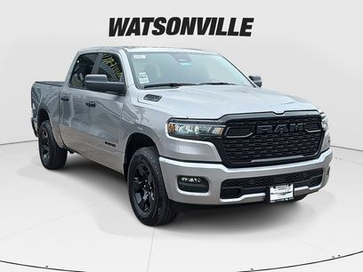 New 2025 RAM 1500 Tradesman w/ Night Edition