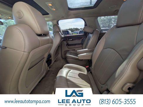 Used 2015 GMC Acadia Denali FWD image 12