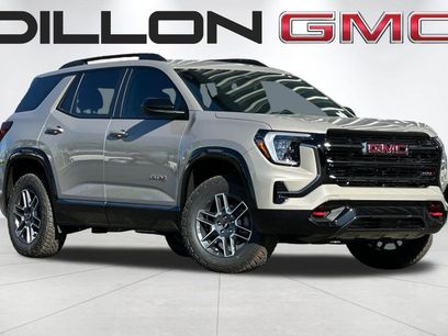 New 2026 GMC Terrain AT4