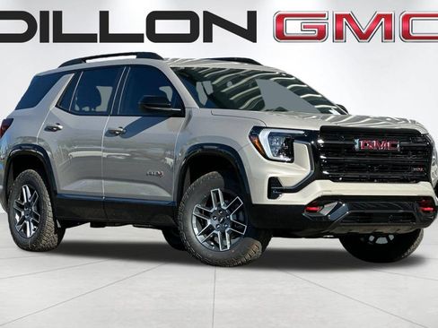 New 2026 GMC Terrain AT4 w/ Convenience Package III AWD/4WD image 2