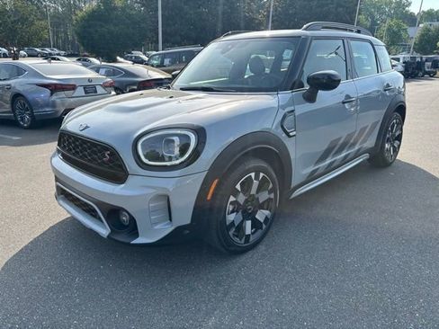 Used 2024 MINI Cooper Countryman S w/ Mini Untamed Edition FWD image 7
