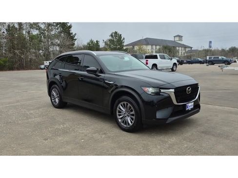 Used 2025 MAZDA CX-90 3.3 Turbo w/ Preferred Package image 2