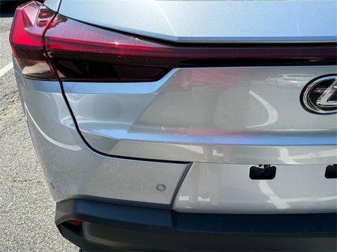 New 2025 Lexus UX 300h AWD image 13