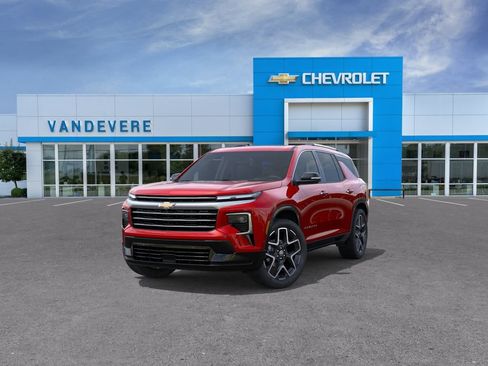 New 2026 Chevrolet Traverse High Country AWD/4WD image 8