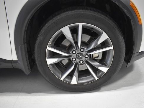 Used 2025 INFINITI QX60 Luxe image 10