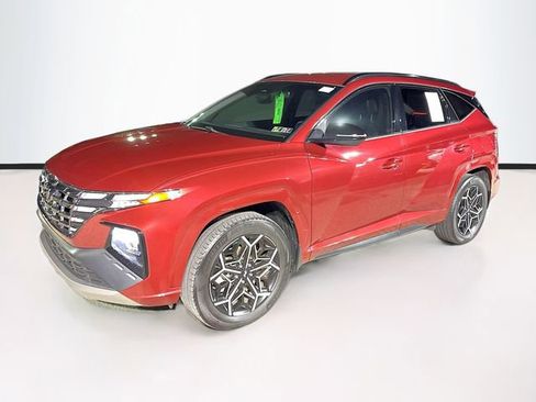 Used 2022 Hyundai Tucson N Line image 4