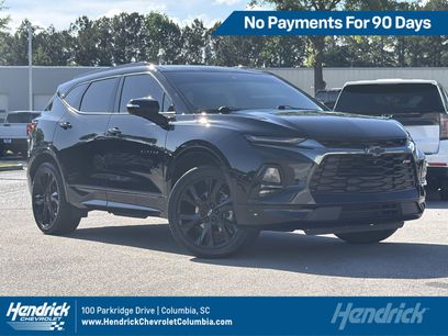 Used 2021 Chevrolet Blazer RS w/ Enhanced Convenience Package