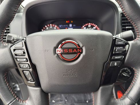 Used 2023 Nissan Frontier PRO-4X w/ Technology Package image 20