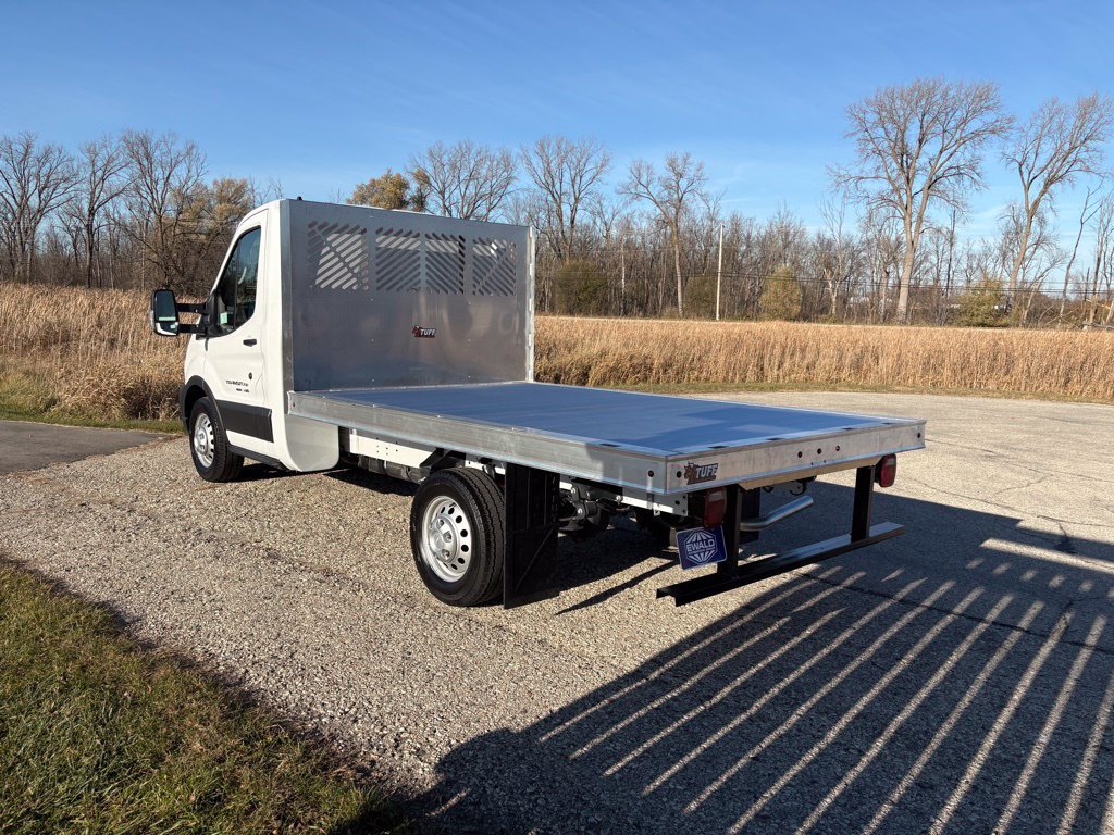 Used 2024 Ford Transit 250 AWD w/ Exterior Upgrade Package image 8