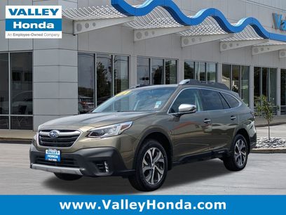 Used 2021 Subaru Outback Touring XT