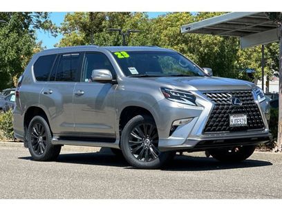 Certified 2023 Lexus GX 460 Luxury w/ Sport Design Package