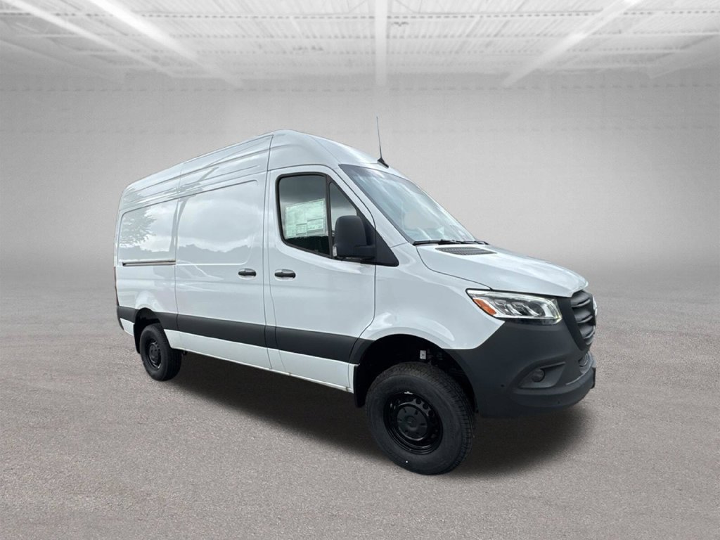 New 2026 Mercedes-Benz Sprinter 2500 image 7