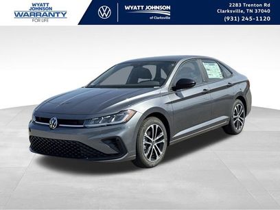 New 2026 Volkswagen Jetta Sport