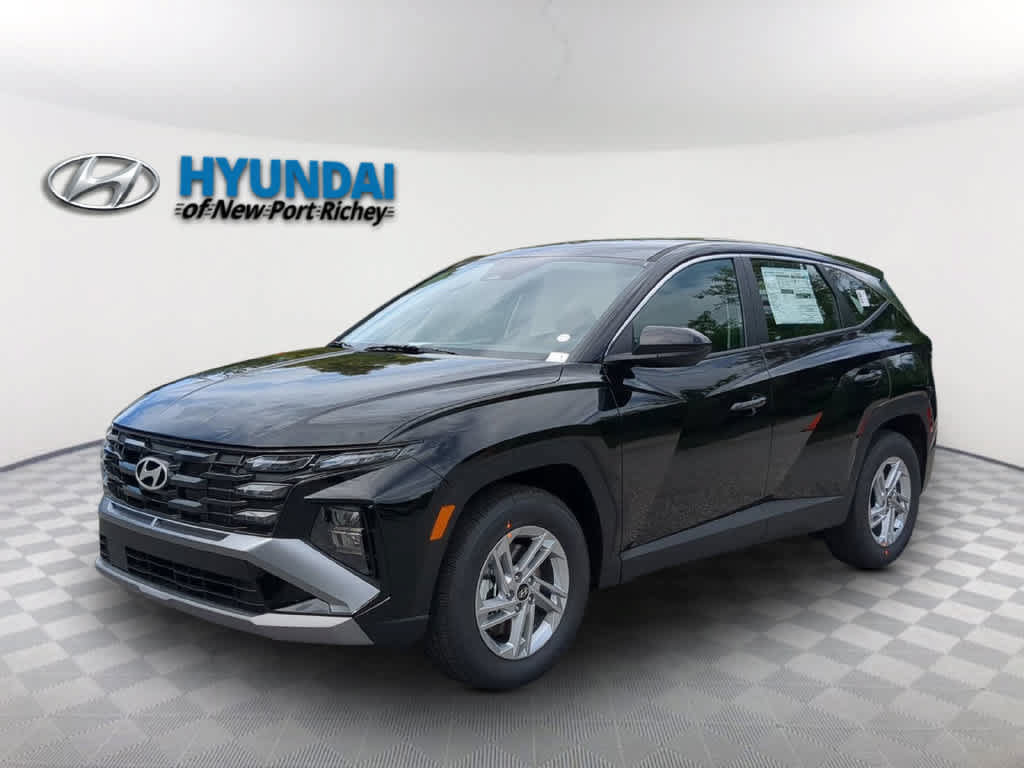 New 2026 Hyundai Tucson SE FWD image 1