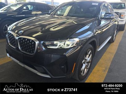 Used 2025 BMW X4 xDrive30i