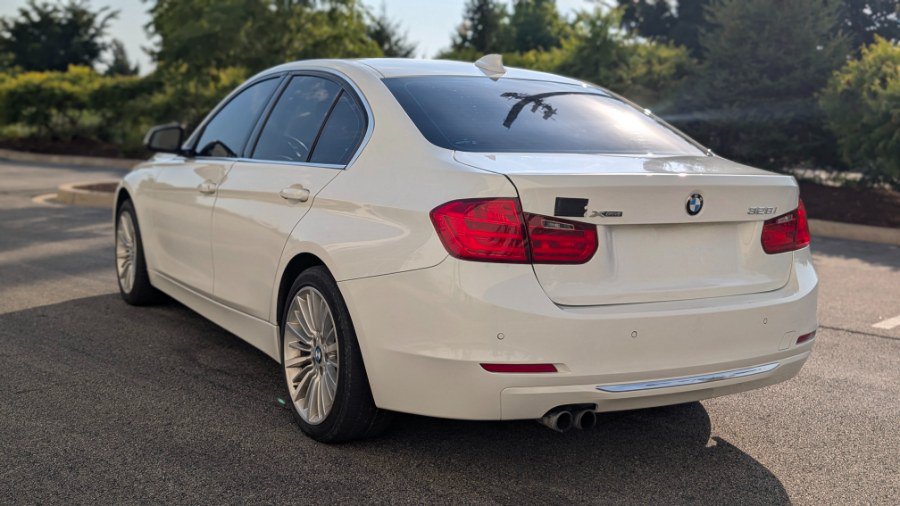 Used 2014 BMW 328i xDrive Sedan AWD/4WD image 8