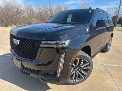 Used 2021 Cadillac Escalade Sport w/ Driver Assist Tech Package