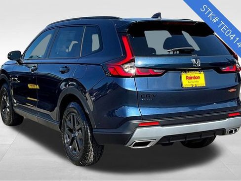 New 2026 Honda CR-V TrailSport image 3