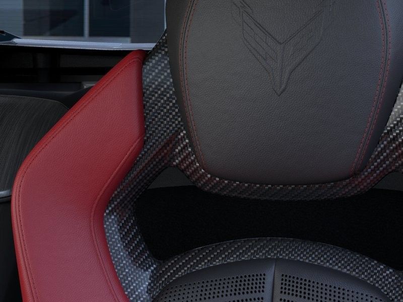 New 2027 Chevrolet Corvette Grand Sport w/ Z52 Sport Performance Package RWD image 22