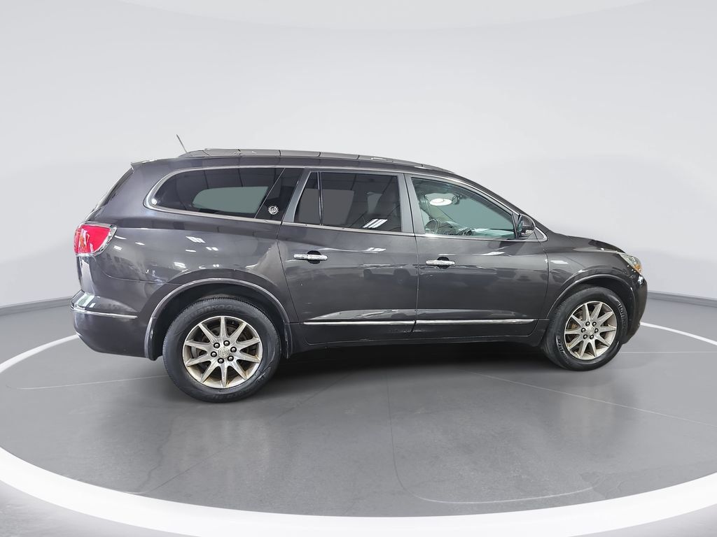 Certified 2017 Buick Enclave Leather w/ Trailering Package AWD/4WD image 2